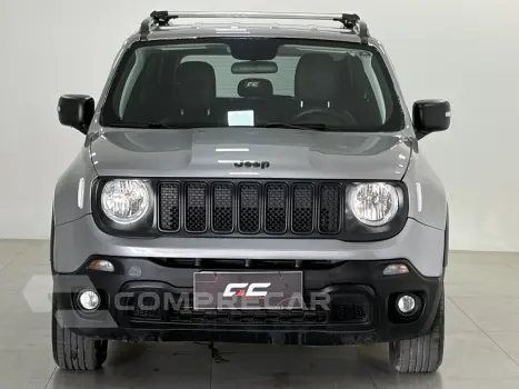 RENEGADE 1.8 16V FLEX 4P AUTOMÁTICO