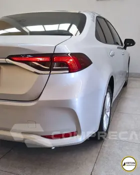 Corolla 2.0 16V 4P FLEX GLI DIRECT SHIFT AUTOMÁTICO CVT