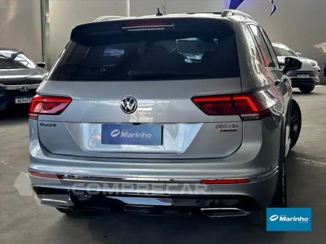 TIGUAN 2.0 350 TSI GASOLINA ALLSPACE R-LINE 4MOTI