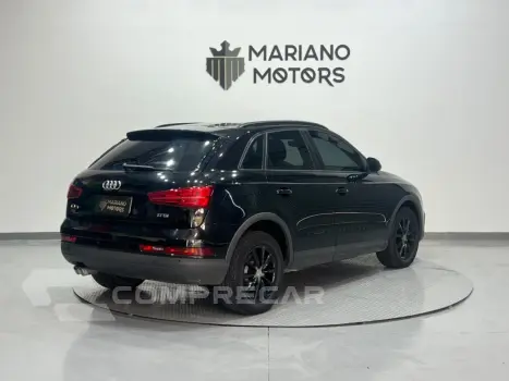 Q3 1.4 TFSI ATTRACTION GASOLINA 4P S TRONIC