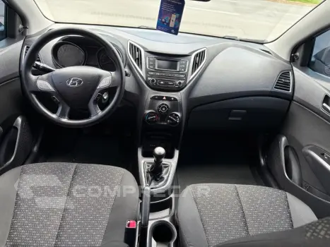 HB20 Unique 1.0 Flex 12V Mec.