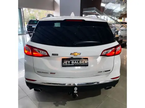 EQUINOX 2.0 16V TURBO GASOLINA PREMIER AWD AUTOMÁTICO