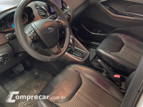 Ka 1.5 Ti-Vct Flex Freestyle Automático