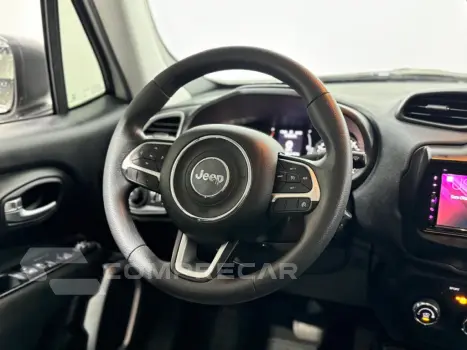 RENEGADE 1.8 16V FLEX 4P AUTOMÁTICO