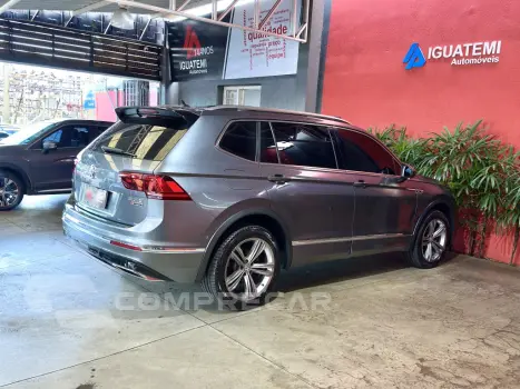 TIGUAN 2.0 350 TSI GASOLINA ALLSPACE R-LINE 4MOTION DSG