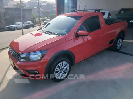Saveiro Robust 1.6 Total Flex 8V