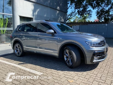 TIGUAN 2.0 350 TSI Allspace R-line 4motion
