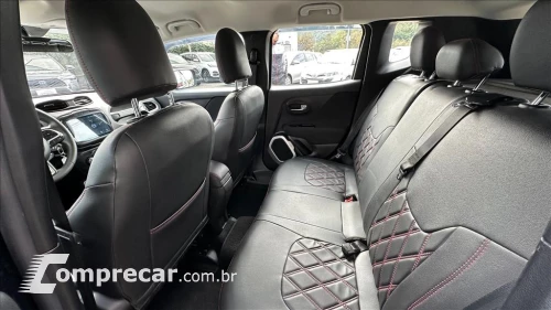 RENEGADE 1.8 16V FLEX 4P AUTOMÁTICO