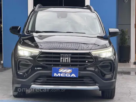 PULSE 1.0 TURBO 200 HYBRID AUDACE CVT