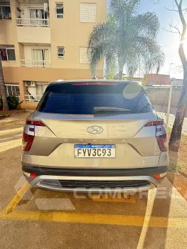 CRETA 1.0 Tgdi Platinum