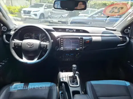 HILUX 2.8 D-4D TURBO DIESEL CD SRX LIMITED 4X4 AU