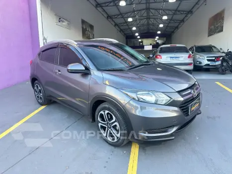 HR-V LX 1.8 Flexone 16V 5p Aut.