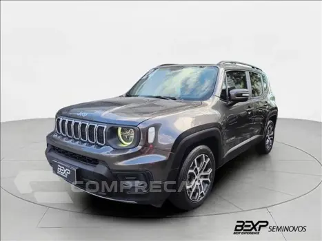 RENEGADE 1.3 T270 Turbo Longitude