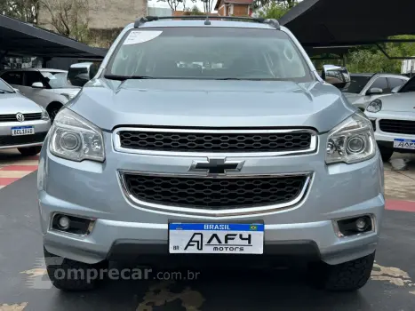 TRAILBLAZER LTZ 3.6 V6  Aut.