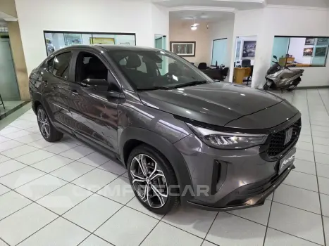 Fastback 1.0 12V 4P FLEX IMPETUS HIBRID 200 TURBO AUTOMÁTICO