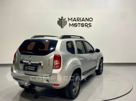 DUSTER 2.0 DYNAMIQUE 4X2 16V FLEX 4P AUTOMÁTICO