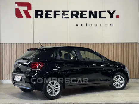 POLO 1.0 200 TSI COMFORTLINE AUTOMÁTICO