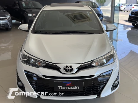 YARIS 1.5 16V XLS Multidrive