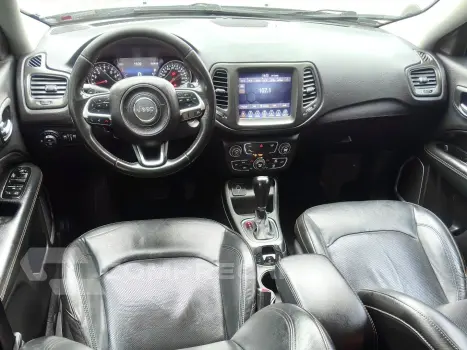 COMPASS 2.0 16V FLEX LONGITUDE AUTOMÁTICO