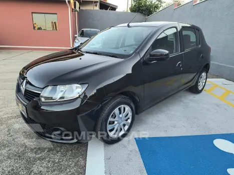 SANDERO 1.6 Expression 8V Hi-torque