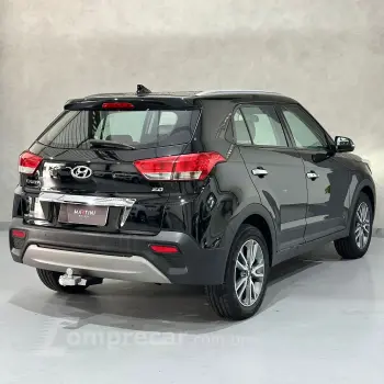 Creta Prestige 2.0 16V Flex Aut.