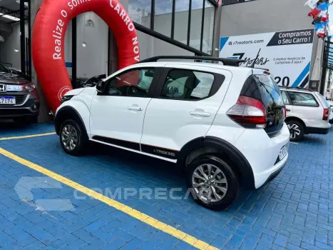 MOBI 1.0 EVO FLEX TREKKING MANUAL