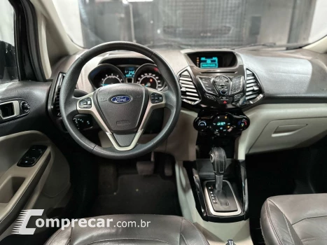 Ecosport 2.0 16V 4P FLEX TITANIUM AUTOMÁTICO