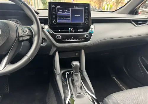 Corolla Cross XRE 2.0 16V Flex Aut.