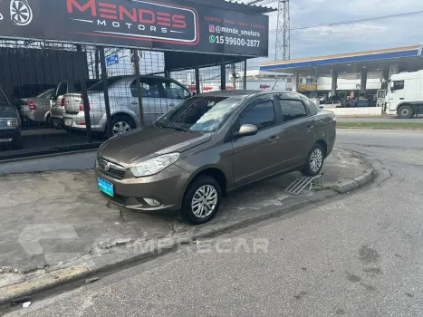 Fiat GRAND SIENA 1.4 MPI Attractive 8V 4 portas