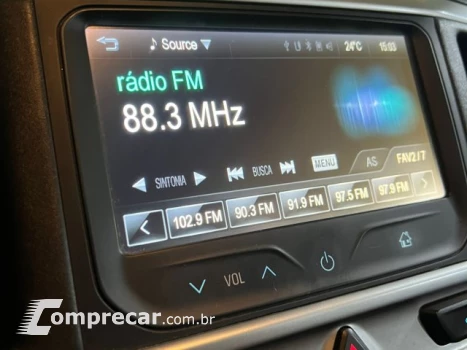 SPIN - 1.8 ACTIV 8V 4P AUTOMÁTICO