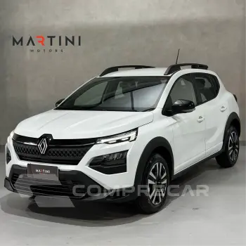 Kardian Evolut. Flex 1.0 TB 12V 5p Aut.