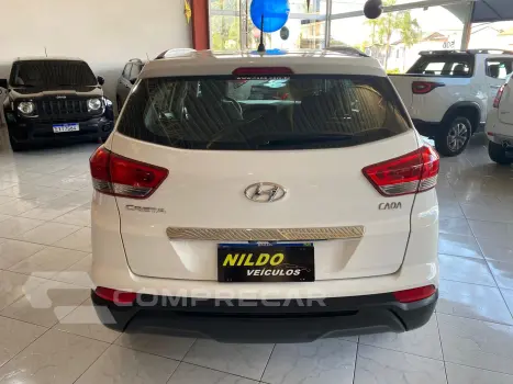 CRETA 1.6 16V Action