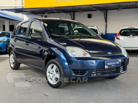 FORD Fiesta Personnalité 1.0 8V 66cv 5p 4 portas
