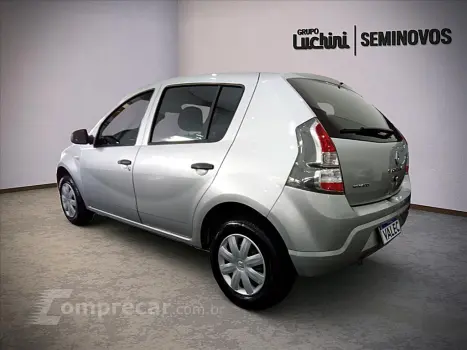 SANDERO 1.0 EXPRESSION 16V FLEX 4P MANUAL