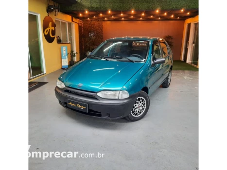 PALIO 1.0 MPI EDX 8V GASOLINA 4P MANUAL