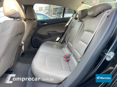 CRUZE 1.4 TURBO LTZ 16V FLEX 4P AUTOMÁTICO