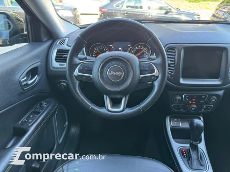 COMPASS LONGITUDE 2.0 4x2 Flex 16V Aut.
