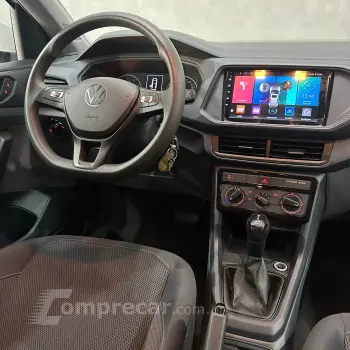 T-Cross Sense 200 TSI 1.0 Flex 5p Aut.