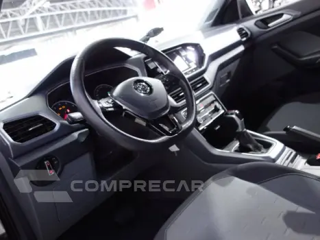 T-CROSS - 1.0 200 TSI TOTAL COMFORTLINE AUTOMÁTICO