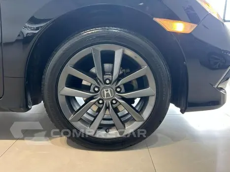 CIVIC SEDAN EXL 2.0 FLEX 16V AUT. 4P