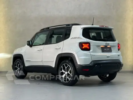 Renegade SAHARA T270 1.3 TB 4x2 Flex Aut