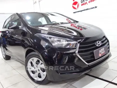 HB20 - 1.0 COMFORT 12V 4P MANUAL