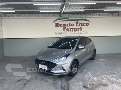 Hyundai HB20 1.6 16V Vision 4 portas