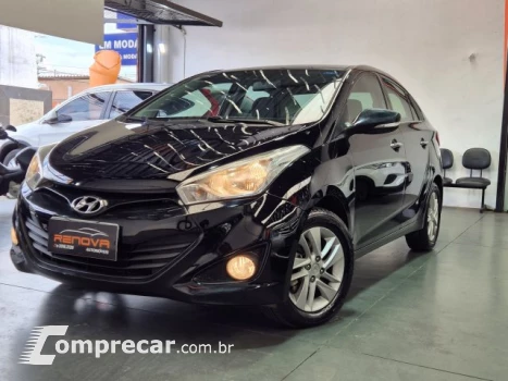 Hyundai HB20S - 1.6 PREMIUM 16V 4P MANUAL 4 portas