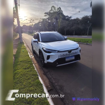 COROLLA CROSS 2.0 Vvt-ie XRX