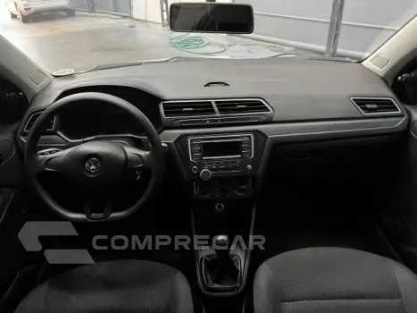 GOL - 1.0 12V MPI TOTAL 4P MANUAL