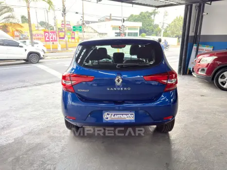 SANDERO 1.0 12V SCE ZEN
