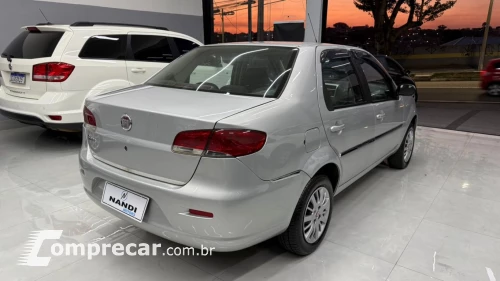 Siena ELX 1.4 mpi Fire Flex 8V 4p