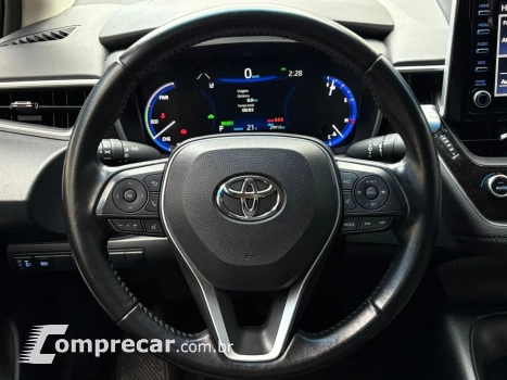 COROLLA 1.8 VVT-I Hybrid Altis