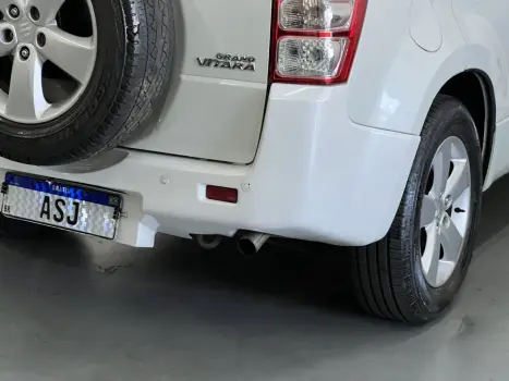 Grand Vitara 2.0 16V 4x2 5p Aut.